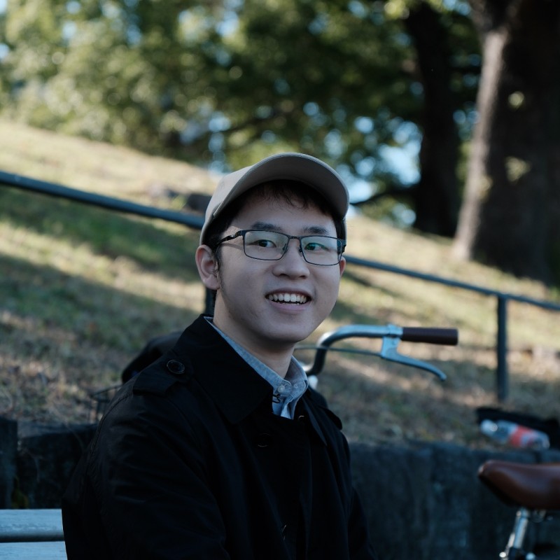 Songyang Yan portrait